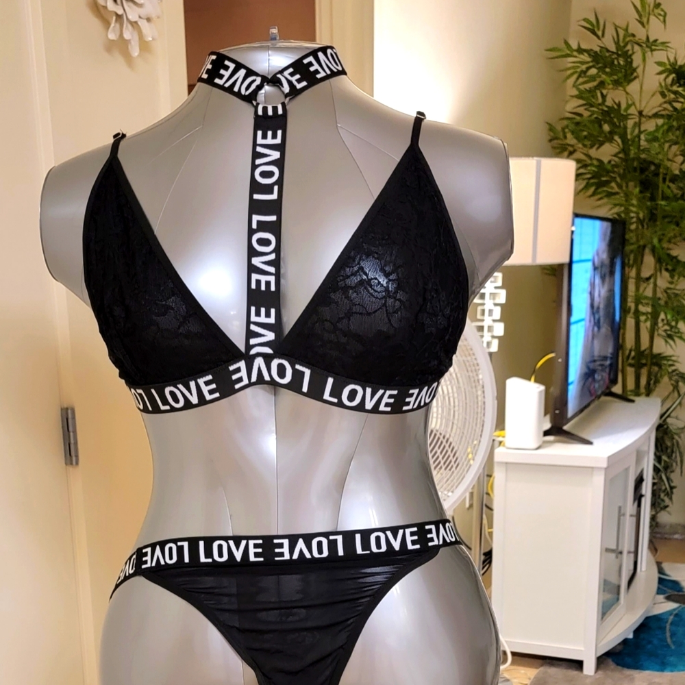 Bra & Panti set